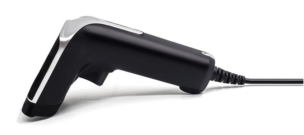 Karekod 2D 1D Kablolu El Tipi Barkod Okuyucu Kdt-2042